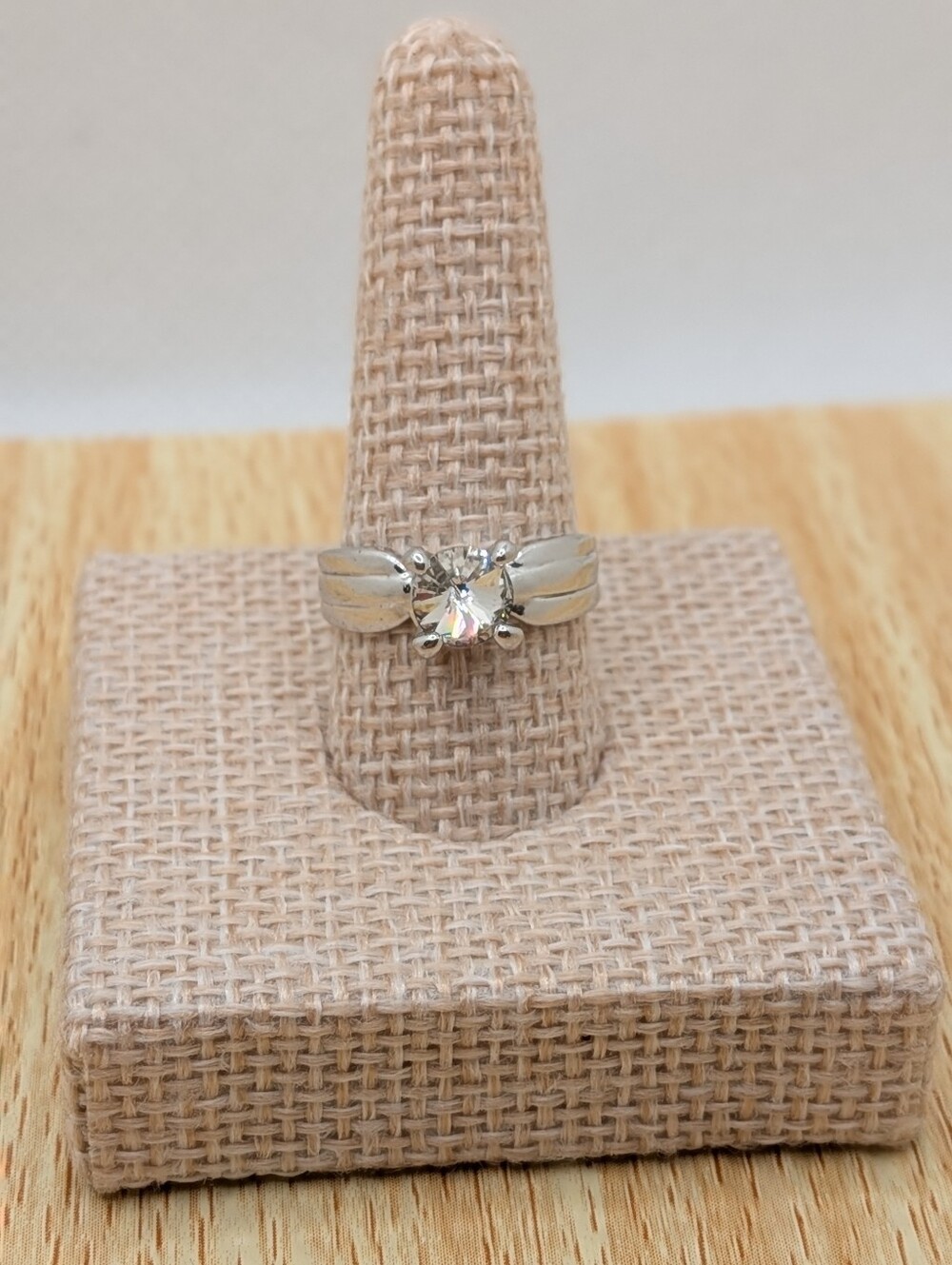 Vintage Bow Style Ring